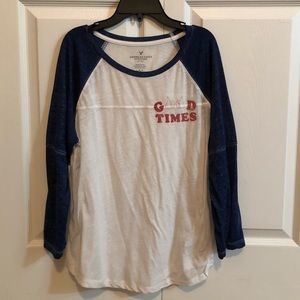 American Eagle Good Times tee